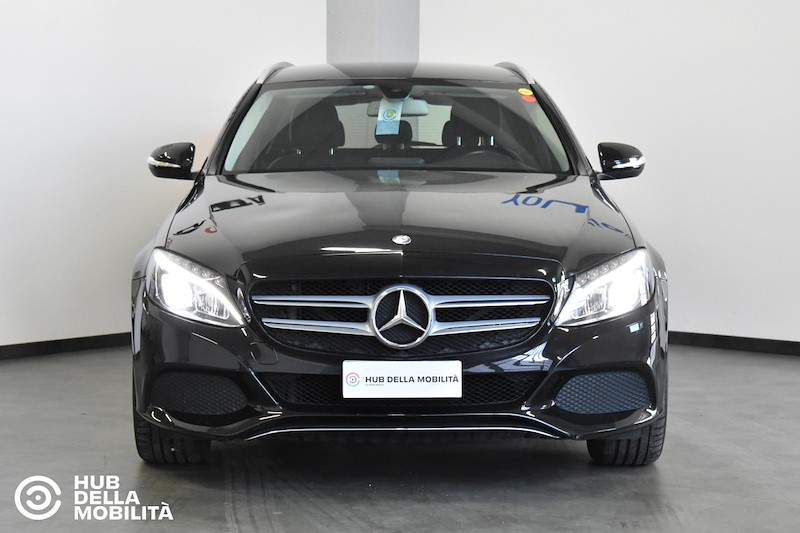 MERCEDES-BENZ C 220 d S.W. Auto Sport
